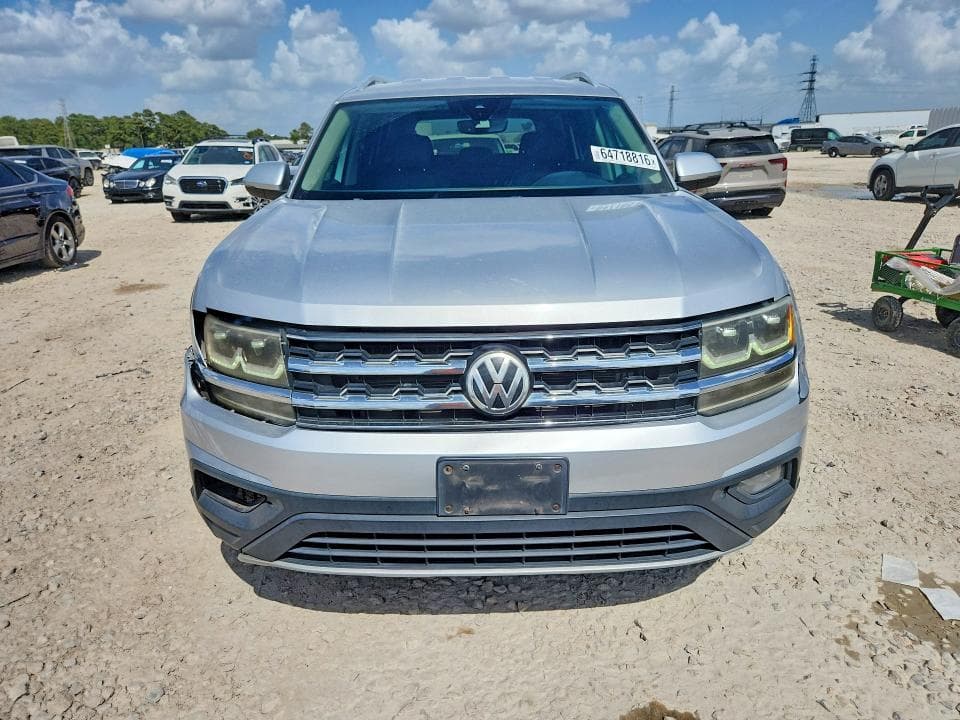 2018 VOLKSWAGEN ATLAS SE 5