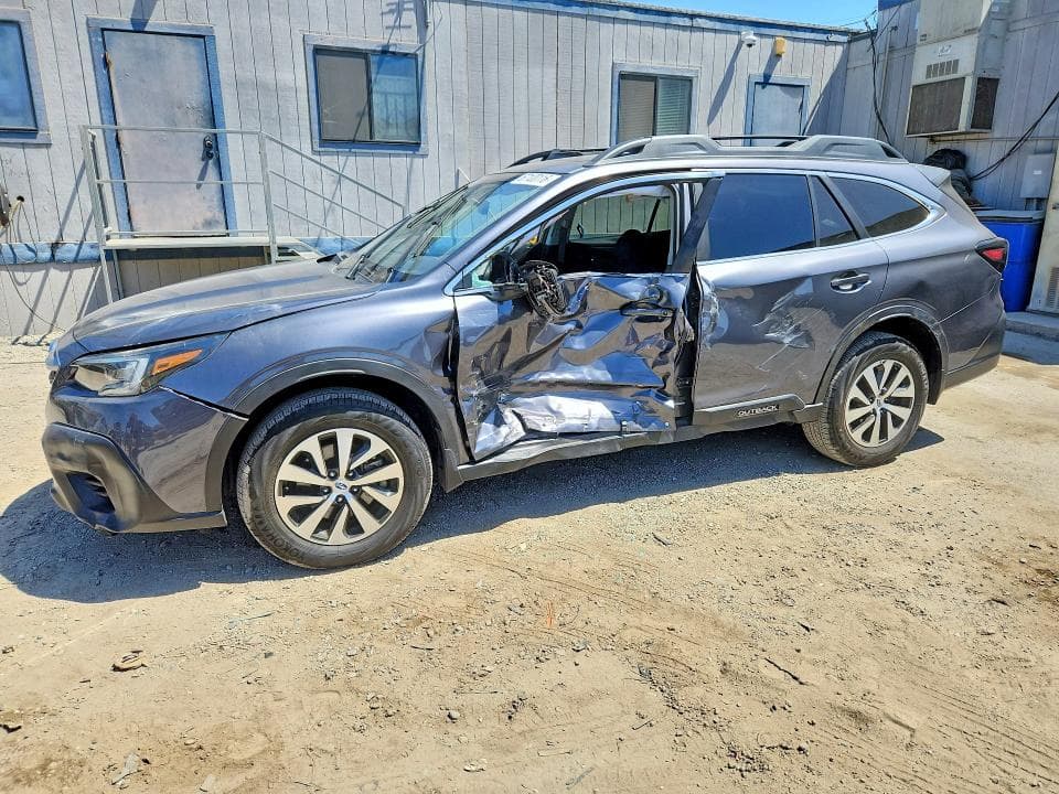 2022 SUBARU OUTBACK PREMIUM