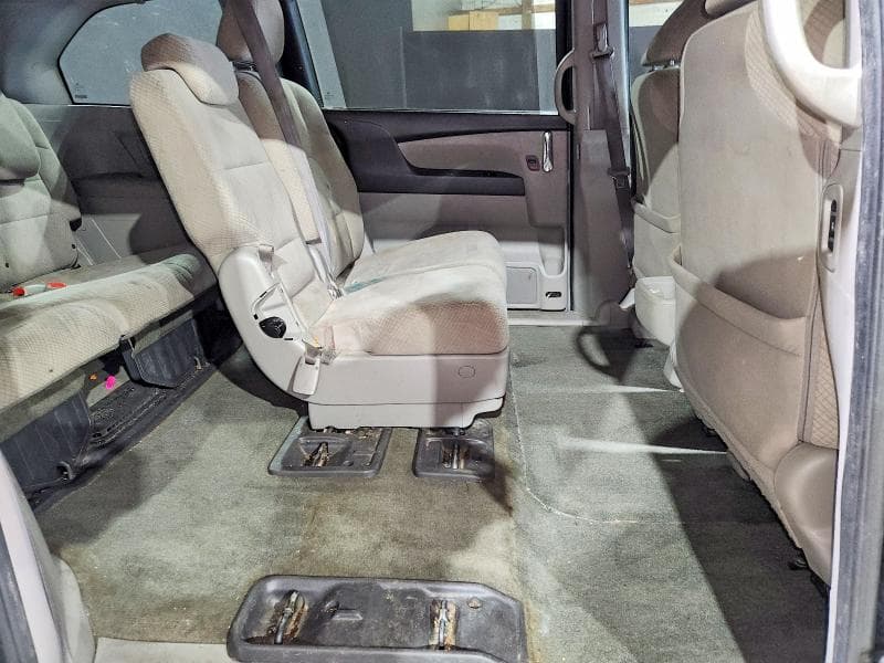 2017 HONDA ODYSSEY SE 11