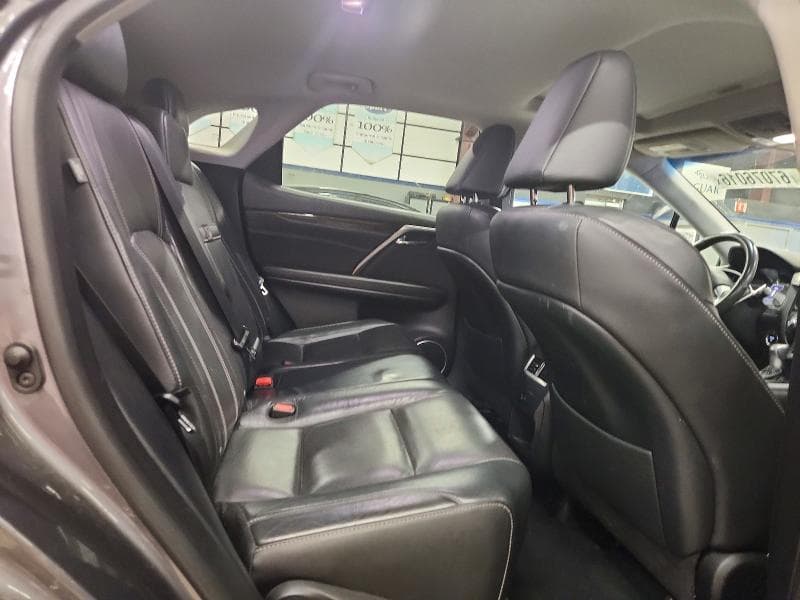 2018 LEXUS RX 450H BASE 11