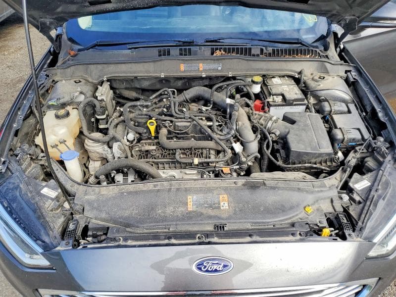 2019 FORD FUSION SEL 11