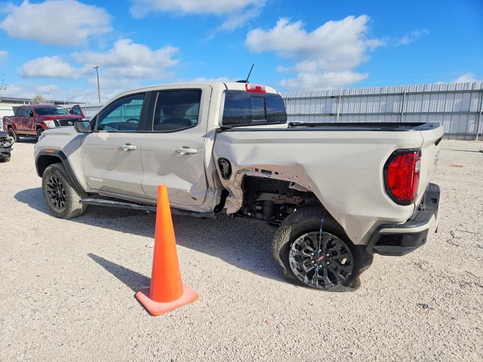 2026 GMC CANYON ELEVATION 2