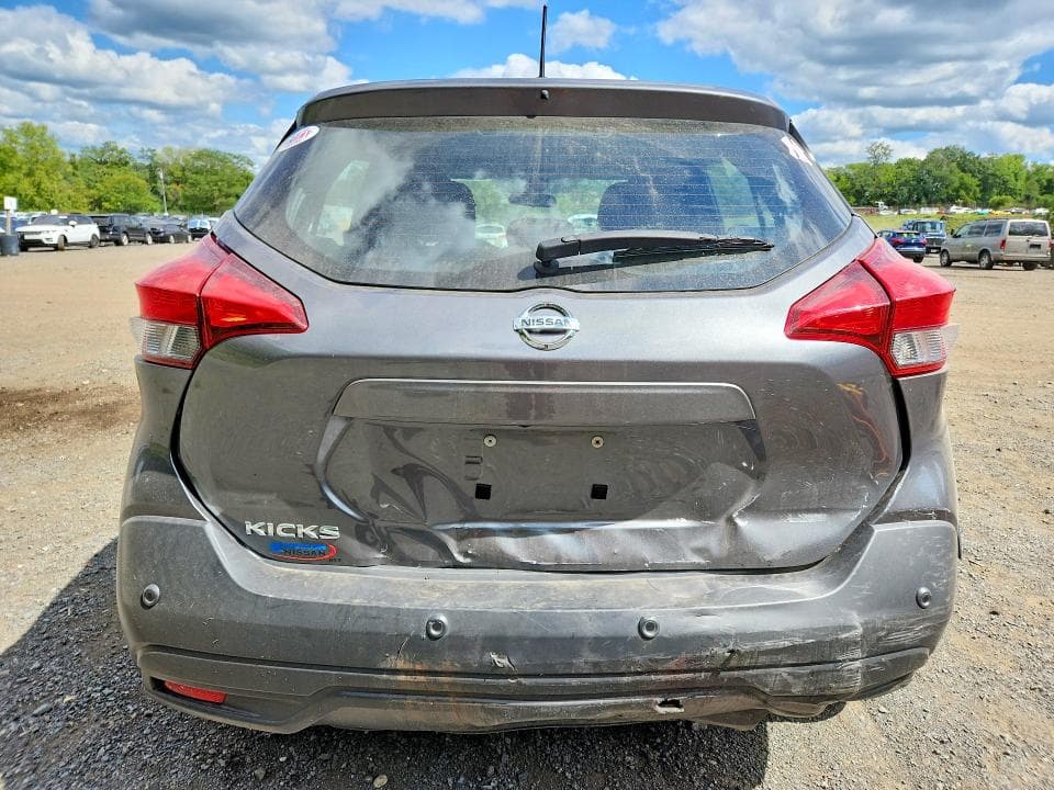 2020 NISSAN KICKS S 6