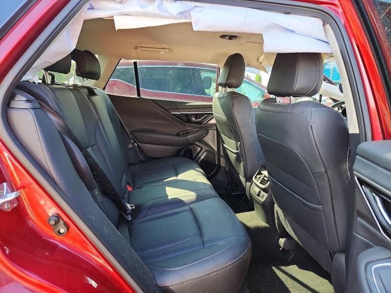 2022 SUBARU OUTBACK LIMITED 11