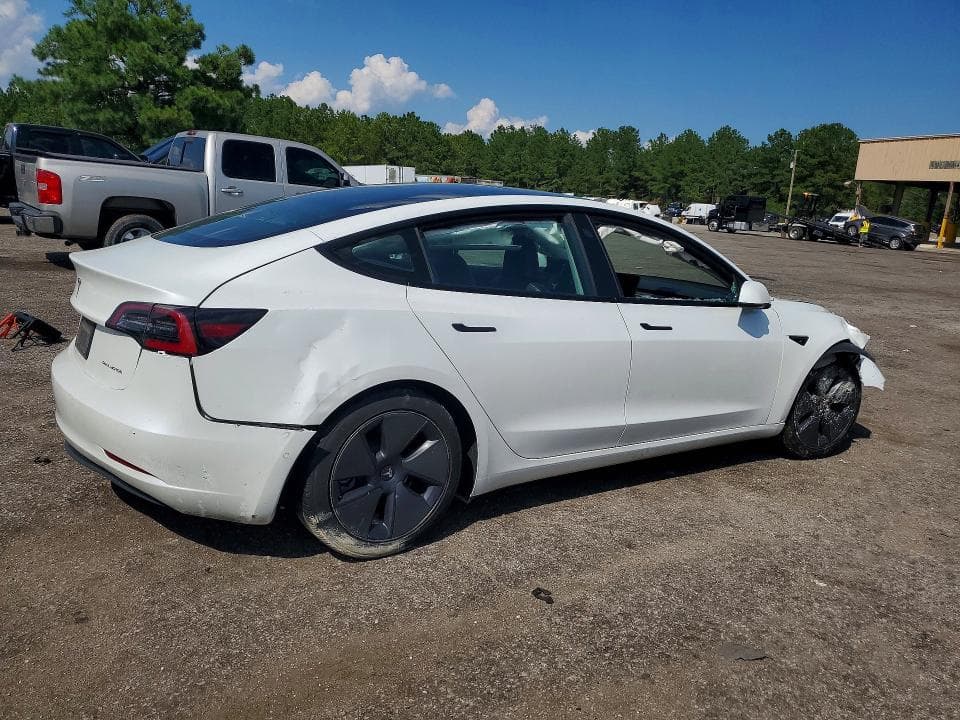2022 TESLA MODEL 3 3