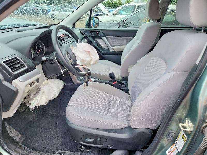 2018 SUBARU FORESTER 2.5I PREMIUM 7