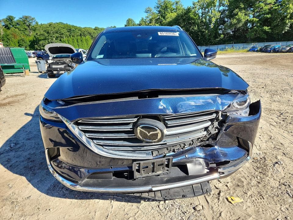 2020 MAZDA CX-9 GRAND TOURING 5