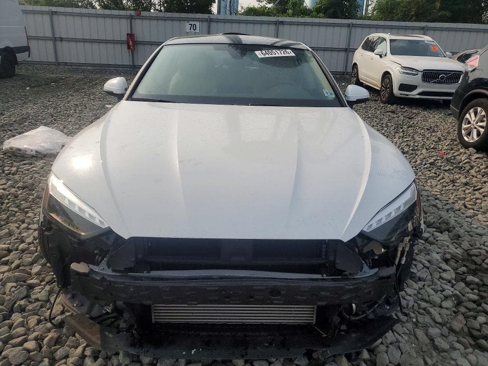 2023 AUDI A5 PREMIUM 40 5