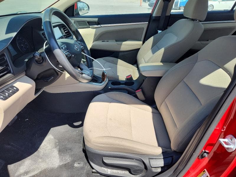 2020 HYUNDAI ELANTRA VALUE EDITION 7