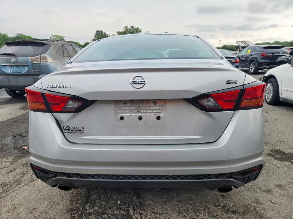 2019 NISSAN ALTIMA SR 6