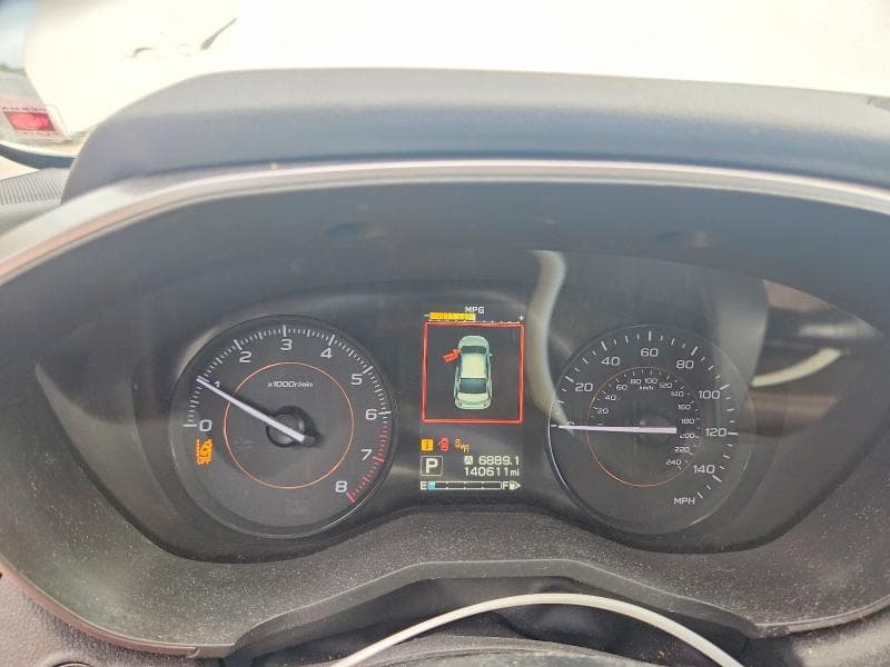 2018 SUBARU CROSSTREK PREMIUM 9