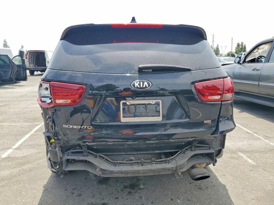 2019 KIA SORENTO LX 6