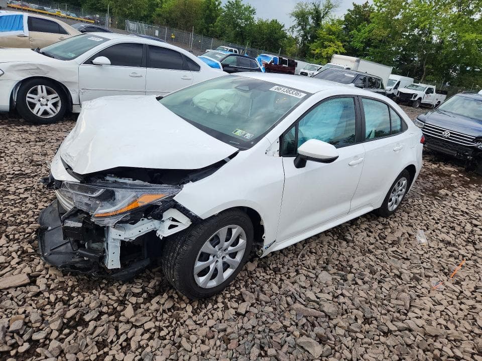 2023 TOYOTA COROLLA LE - 1