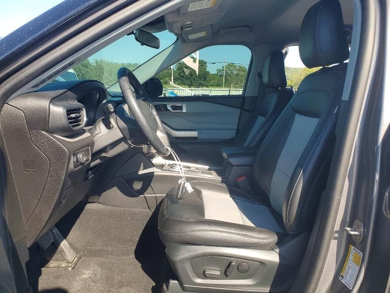 2023 FORD EXPLORER XLT 7