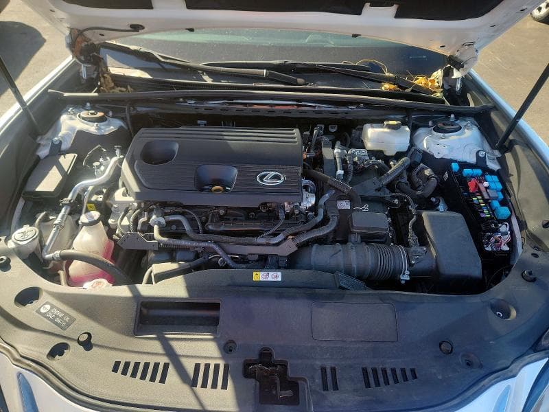 2025 LEXUS ES 300H BASE 11