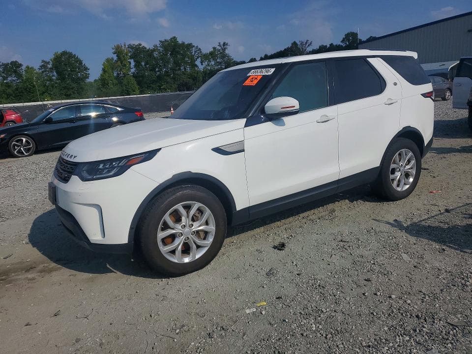 2020 LAND ROVER DISCOVERY SE - 1