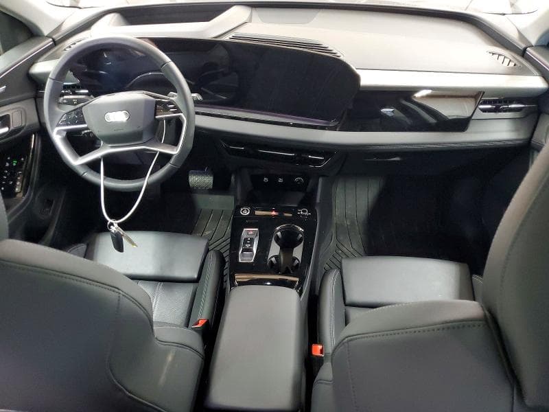 2025 AUDI Q6 E-TRON PREMIUM PLUS 8