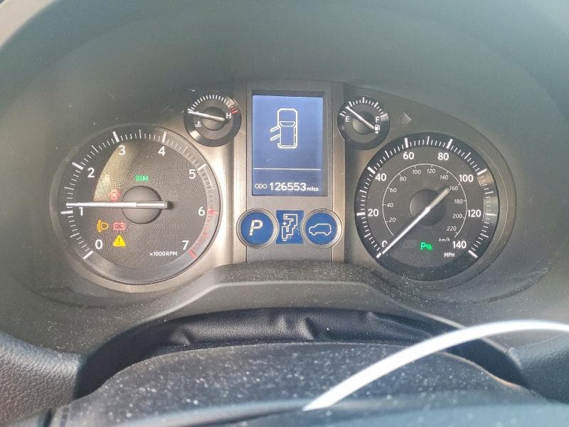 2019 LEXUS GX 460 9