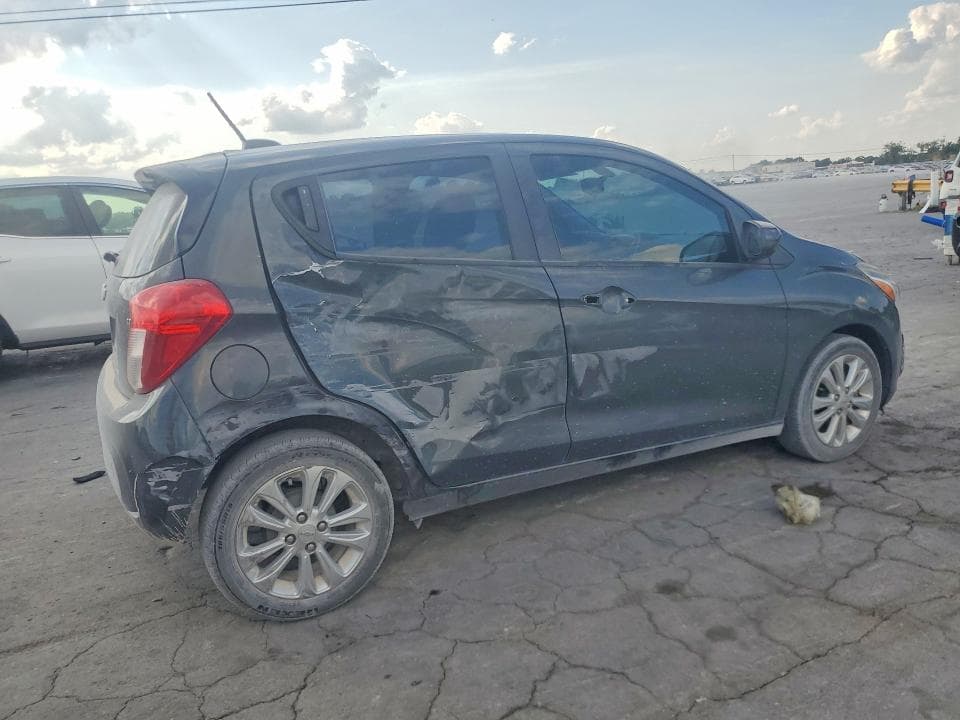 2017 CHEVROLET SPARK 1LT 3