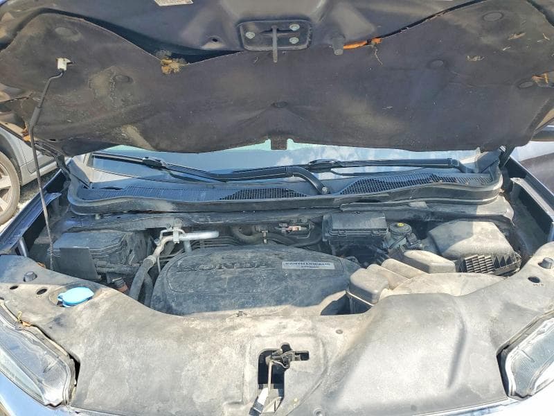 2019 HONDA PILOT EXL 12