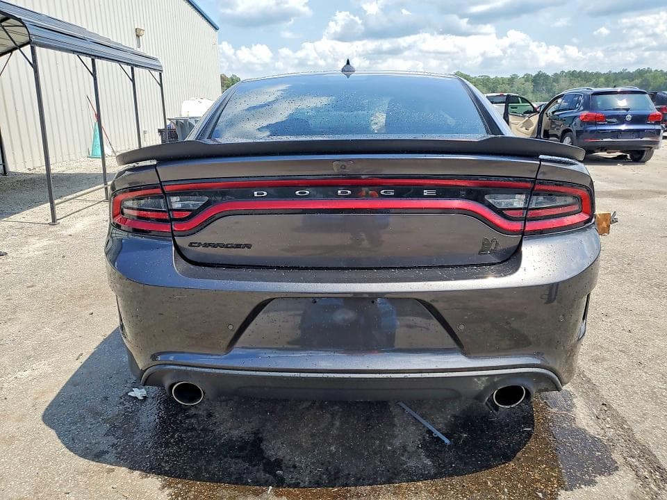 2023 DODGE CHARGER SCAT PACK 6