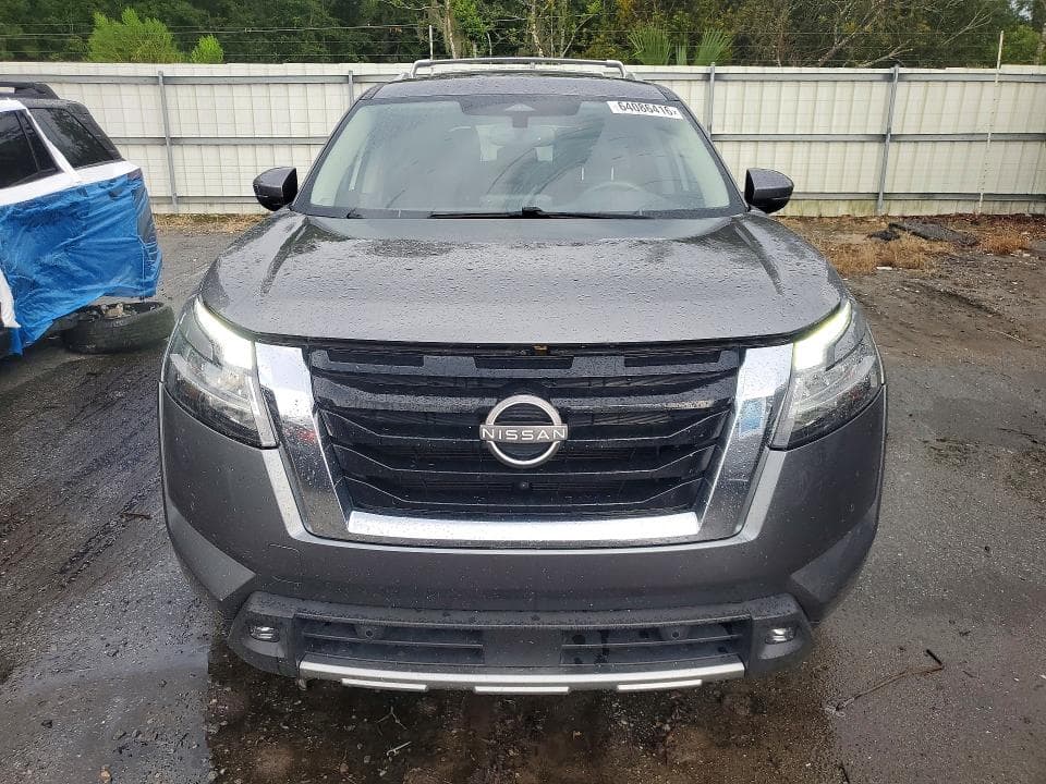 2022 NISSAN PATHFINDER SL 5