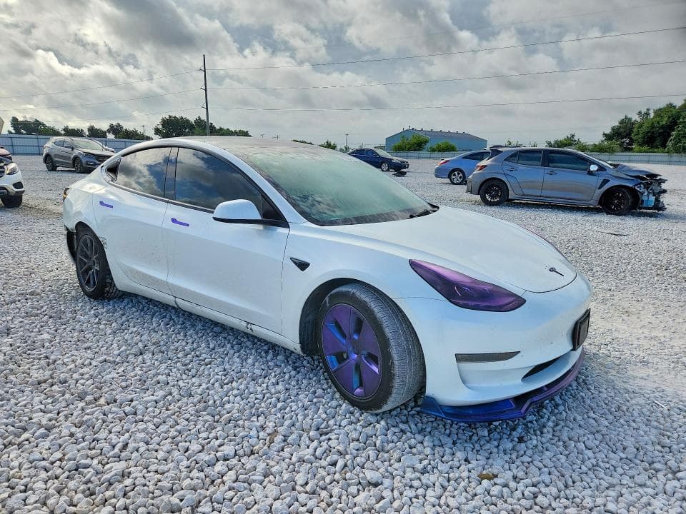 2023 TESLA MODEL 3 4
