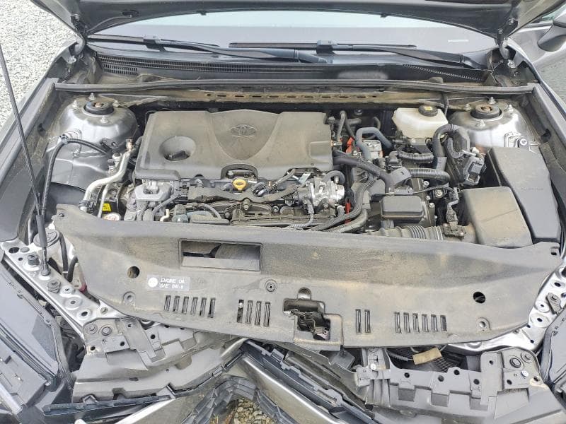 2025 TOYOTA CAMRY SE 11