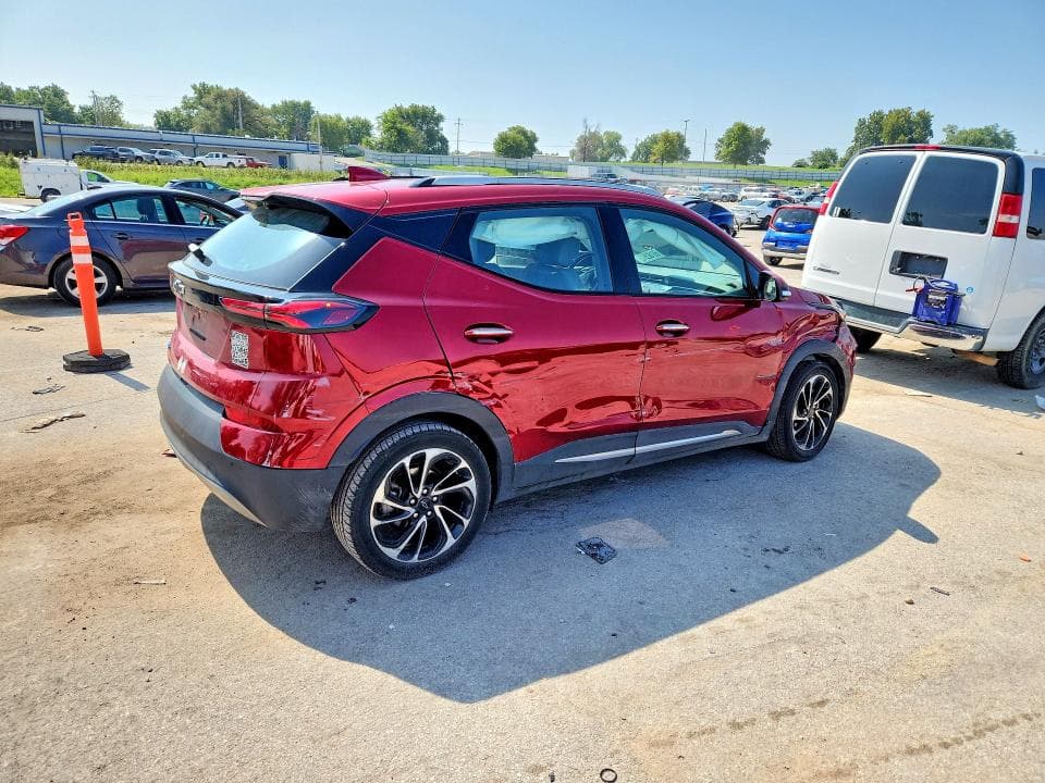 2023 CHEVROLET BOLT EUV PREMIER 3