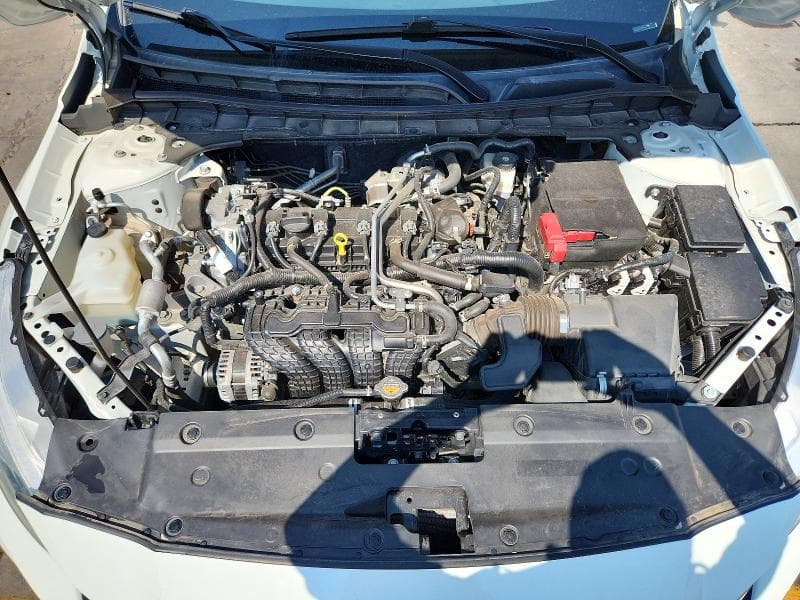 2021 NISSAN ALTIMA S 11