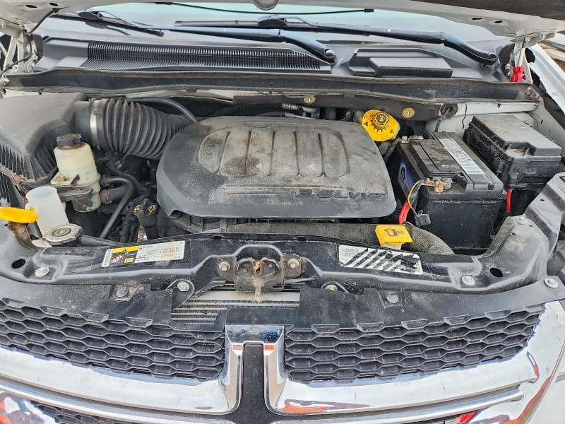 2019 DODGE GRAND CARAVAN SE 12