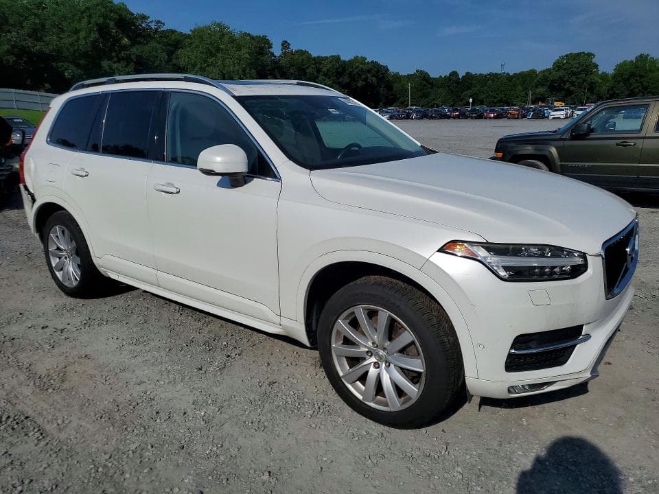 2017 VOLVO XC90 T6 4