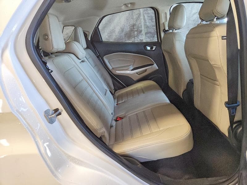 2021 FORD ECOSPORT TITANIUM 11
