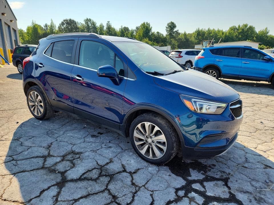 2020 BUICK ENCORE PREFERRED 4