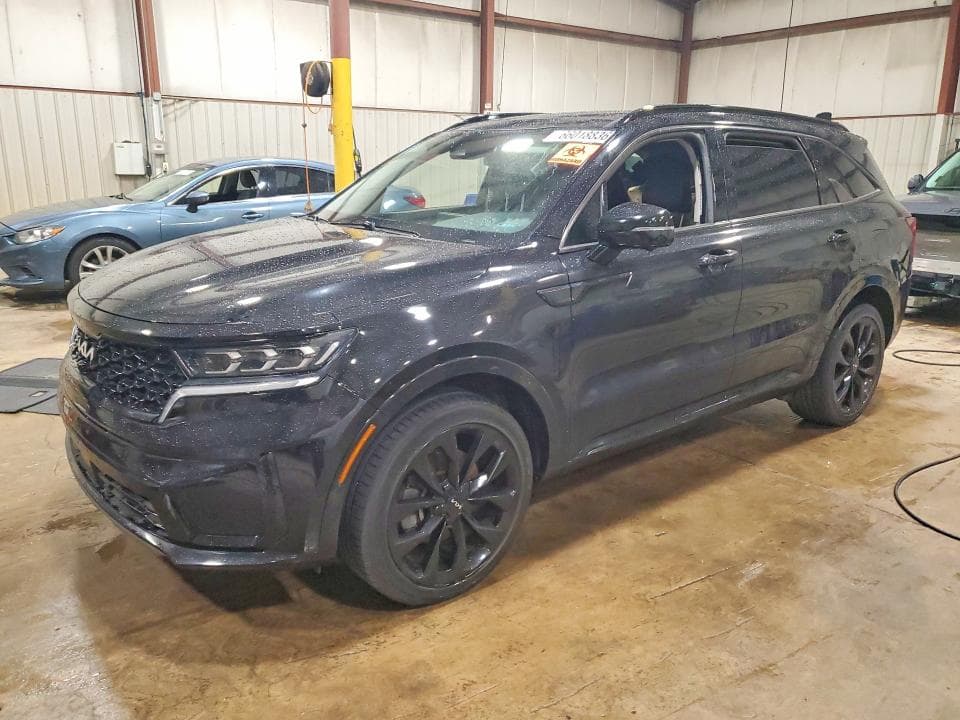 2022 KIA SORENTO SX PRESTIGE - 1