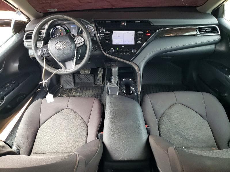 2020 TOYOTA CAMRY LE 8