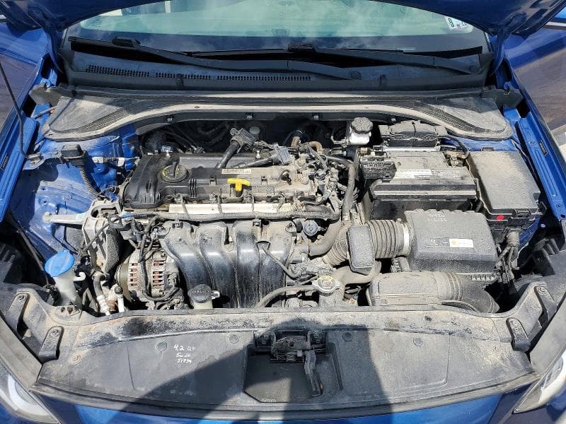 2018 HYUNDAI ELANTRA SEL 11