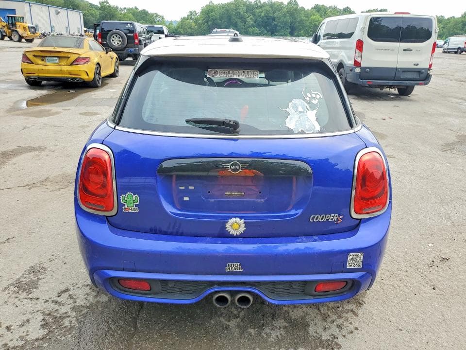 2019 MINI COOPER S 6