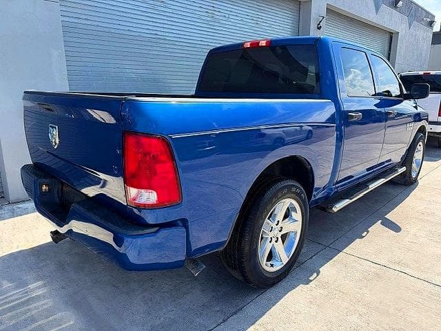 2018 RAM 1500 ST 3
