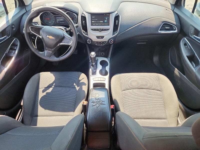 2018 CHEVROLET CRUZE LS 8