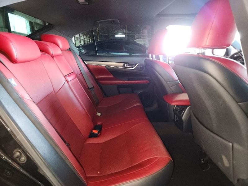 2018 LEXUS GS 350 F SPORT 10