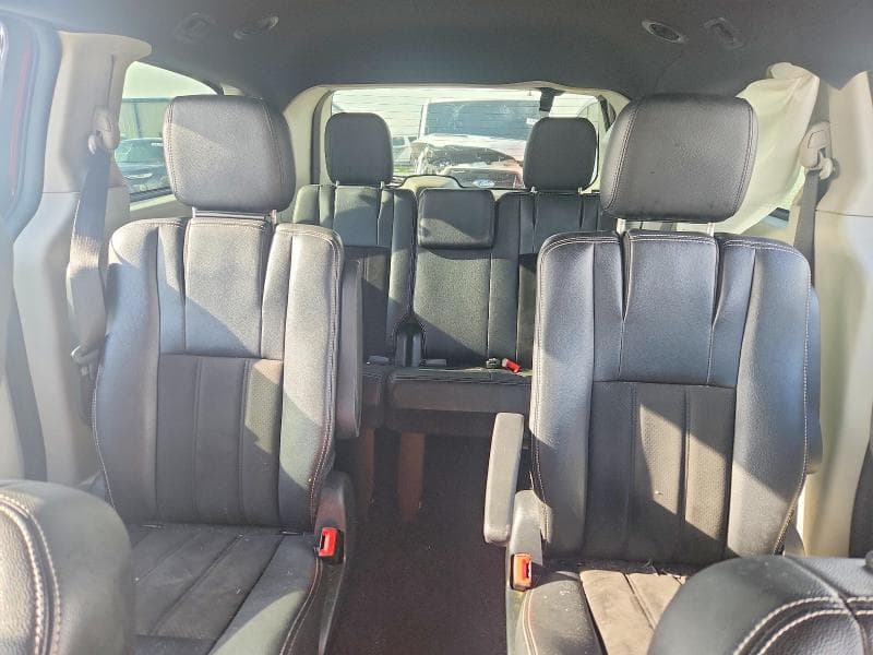 2019 DODGE GRAND CARAVAN SXT 10