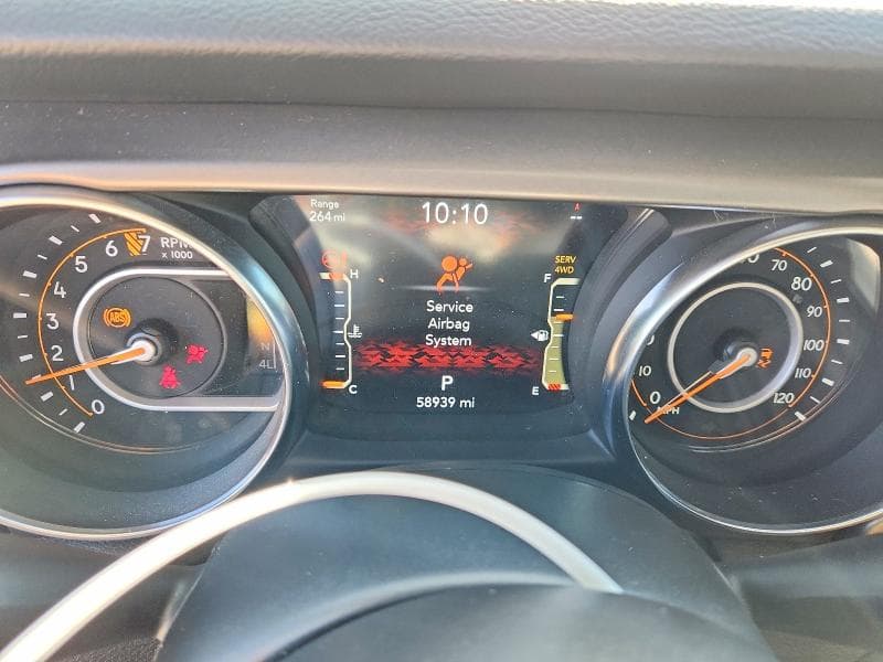 2023 JEEP GLADIATOR SPORT 9
