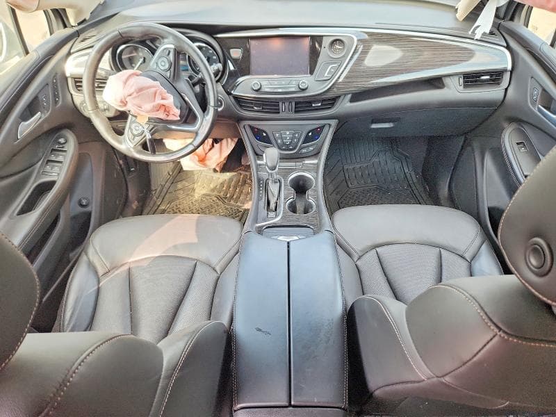 2017 BUICK ENVISION ESSENCE 8