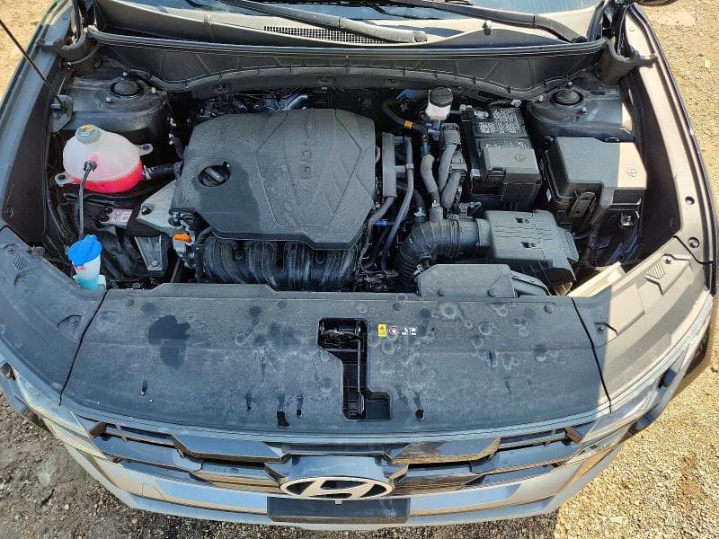 2025 HYUNDAI TUCSON SE 11