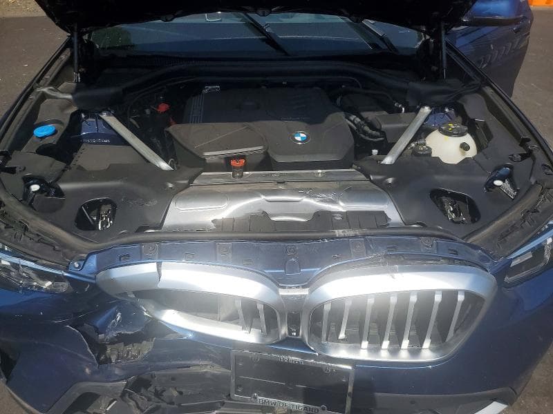 2024 BMW X3 XDRIVE30I 11