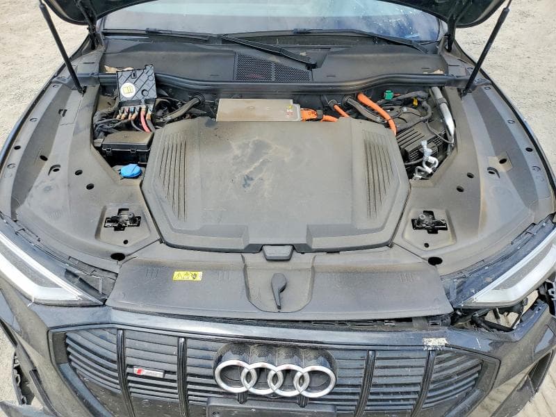 2022 AUDI E-TRON SPORTBACK PREMIUM PLUS 11