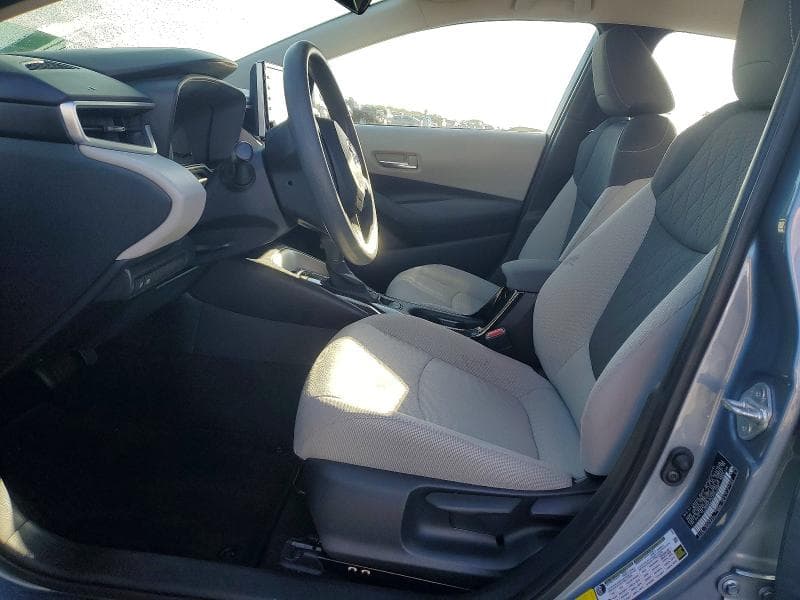 2020 TOYOTA COROLLA LE 7