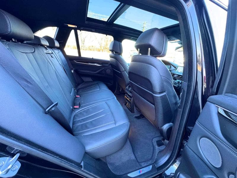 2018 BMW X5 XDRIVE50I 6