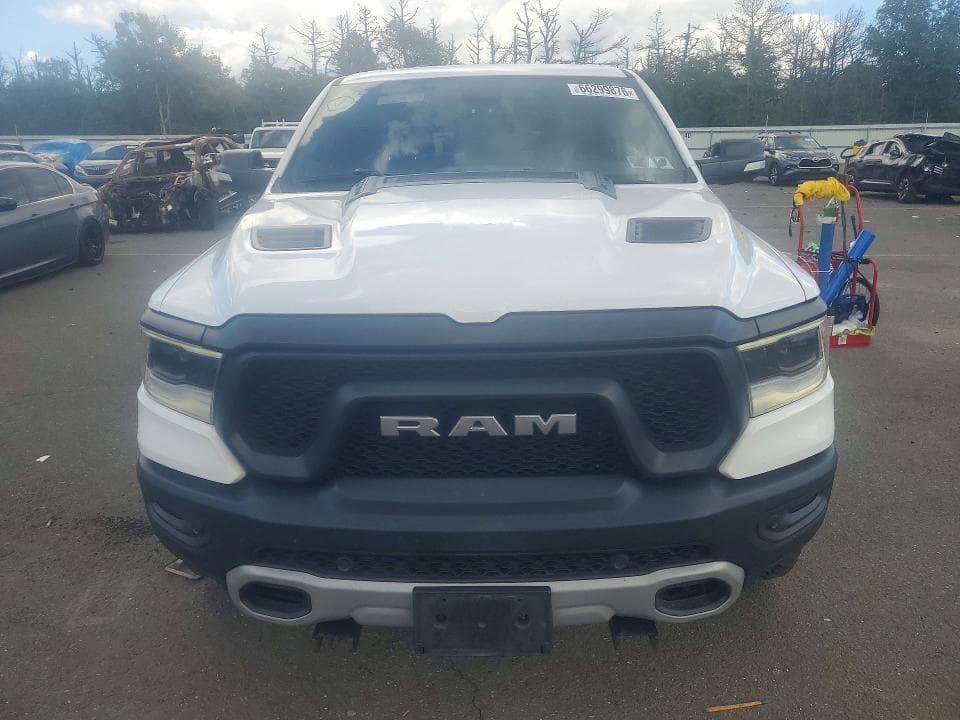 2019 RAM 1500 REBEL 5